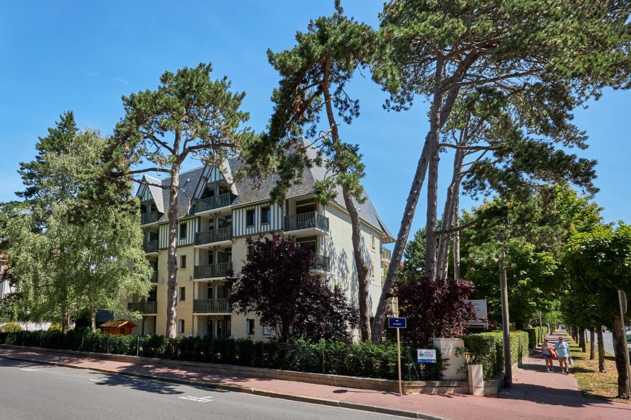 Residence Pierre & Vacances Les Embruns Deauville Exterior photo